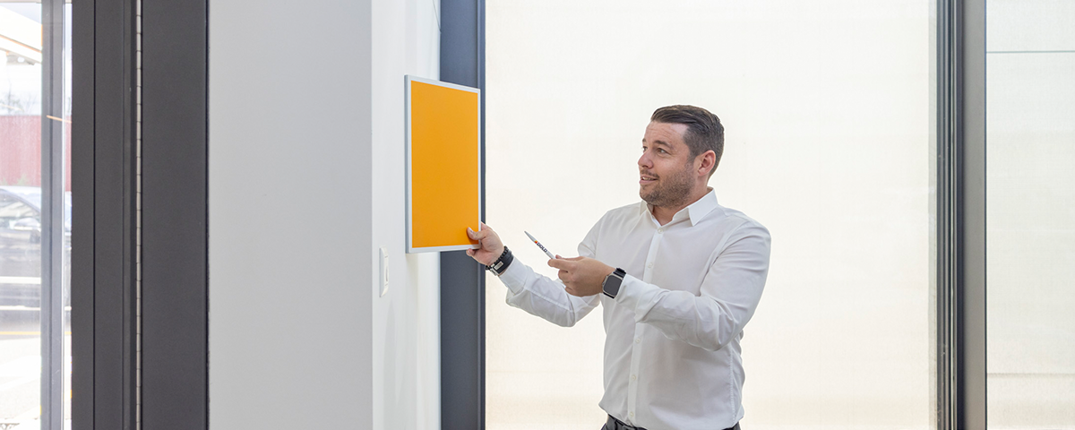 Gebietsleiter/in Region Zürich, 1. Bild